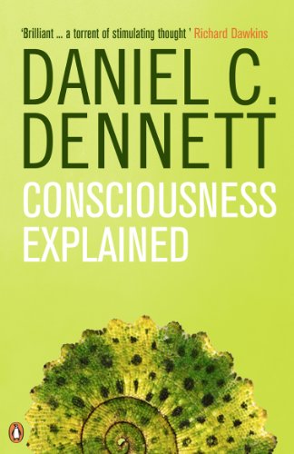 Imagen de archivo de Consciousness Explained (Penguin Science) a la venta por Ergodebooks