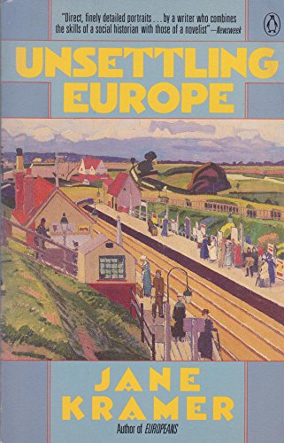 Stock image for Unsettling Europe for sale by Wonder Book