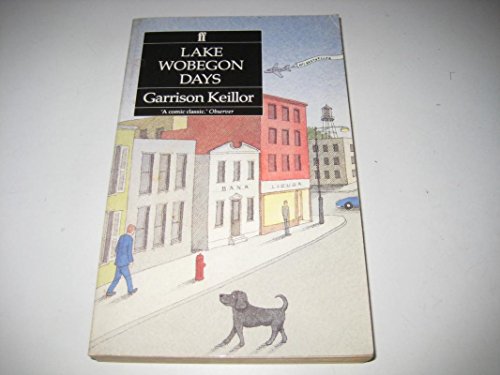 Imagen de archivo de Lake Wobegon Days a la venta por Half Price Books Inc.