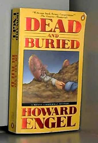 9780140129205: Dead And Buried