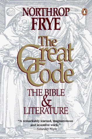 9780140129281: Great Code : The Bible and Literature