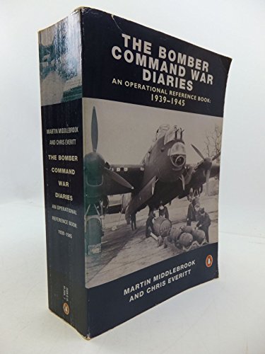 Bomber Command War Diaries: Operational Reference Book 1939-1945.