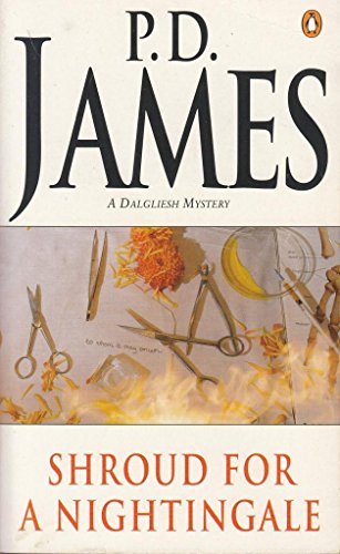 Shroud for a Nightingale (9780140129533) by P. D. James