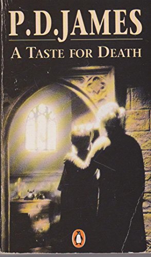 Imagen de archivo de A Taste for Death a la venta por Hedgehog's Whimsey BOOKS etc.