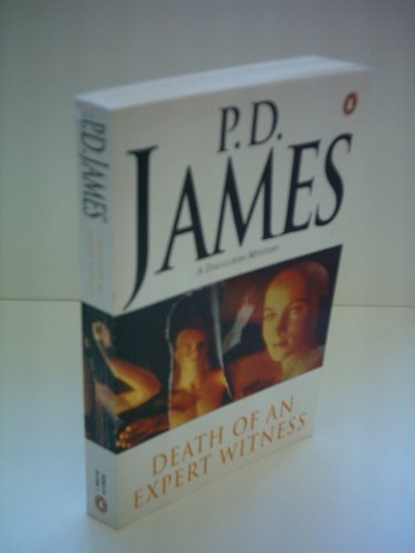 Death of An Expert Witness (9780140129564) by James, P. D.