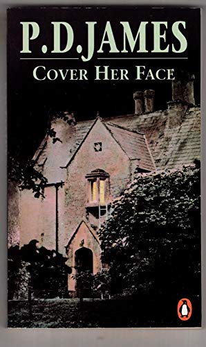 9780140129588: Cover Her Face