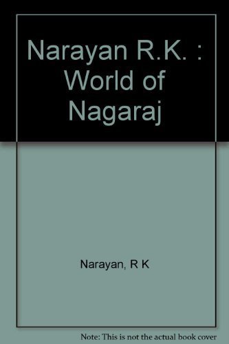 9780140129793: The World of Nagaraj: A Novel of Malgudi