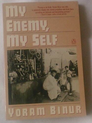 Stock image for My Enemy, My Self for sale by Better World Books