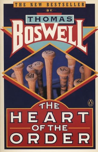 Imagen de archivo de The Heart of the Order (Penguin Sports Library) a la venta por SecondSale