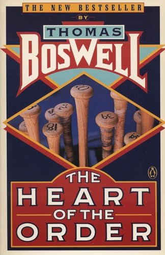 Stock image for The Heart of the Order (Penguin Sports Library) for sale by SecondSale