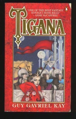 Stock image for Tigana for sale by AwesomeBooks