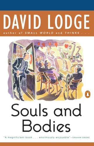 Beispielbild fr Souls and Bodies zum Verkauf von Wonder Book