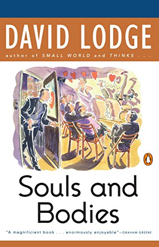 9780140130188: Souls and Bodies