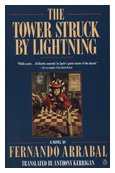 Stock image for Tower Struck by Lightning for sale by Ergodebooks