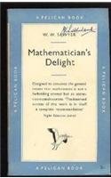 Imagen de archivo de Mathematician's Delight a la venta por Wonder Book