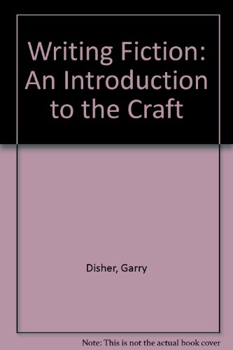 9780140130393: Writing Fiction: An Introduction to the Craft