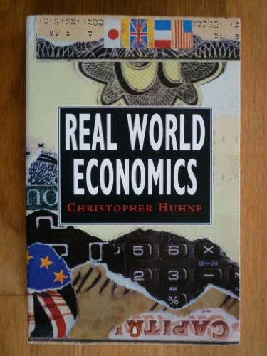 Imagen de archivo de Real World Economics a la venta por Shadow Books