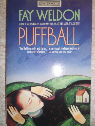 Imagen de archivo de Puffball a la venta por Better World Books