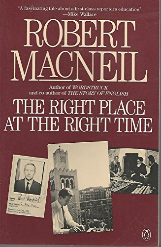 9780140131208: The Right Place at the Right Time
