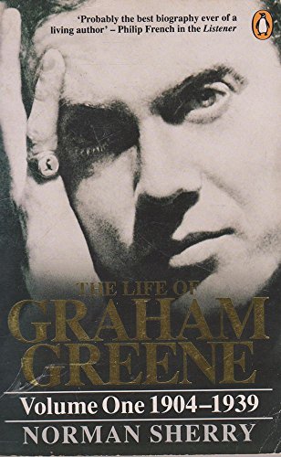 Beispielbild fr The Life of Graham Greene;Vol.I 1904-1939: 1904-39 v. 1 zum Verkauf von AwesomeBooks