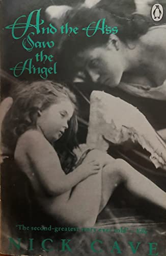 Imagen de archivo de And the Ass Saw the Angel a la venta por WorldofBooks