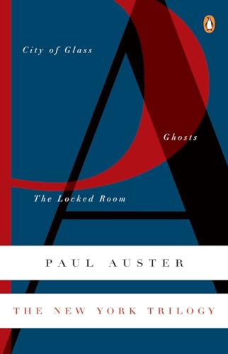 Beispielbild fr The New York Trilogy: City of Glass; Ghosts; The Locked Room (Contemporary American Fiction Series) zum Verkauf von SecondSale