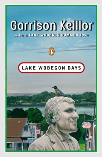 Beispielbild fr Lake Wobegon Days zum Verkauf von SecondSale