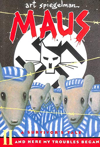 9780140132069: Maus II: A Survivor's Tale:And Here my Troubles Began (Maus a survivor's tale, 2)