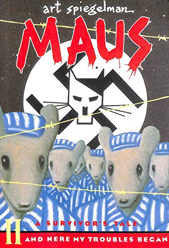 9780140132069: Maus II: A Survivor's Tale:And Here my Troubles Began