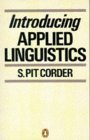 9780140132083: Introducing Applied Linguistics