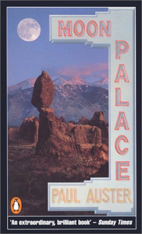 Imagen de archivo de Moon Palace a la venta por ThriftBooks-Atlanta