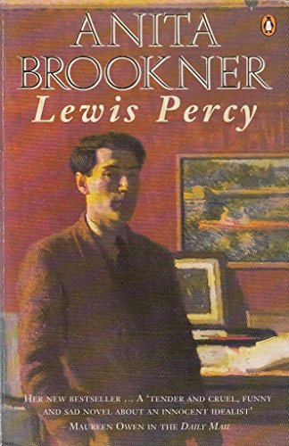 Lewis Percy (9780140132151) by BROOKNER, Anita