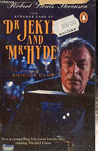 9780140132335: The Strange Case of Dr Jekyll And Mr Hyde & the Suicide Club