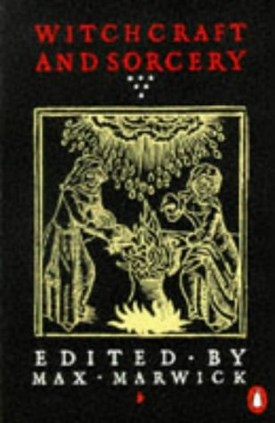 Stock image for Witchcraft and Sorcery: Selected Readings; Second Edition for sale by ThriftBooks-Dallas
