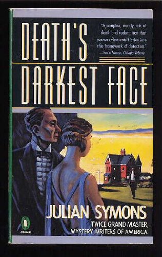 Beispielbild fr Death's Darkest Face (Crime, Penguin) zum Verkauf von Books From California