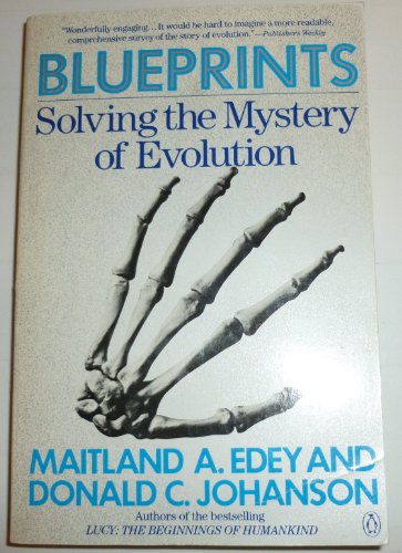 9780140132656: Blueprints: Solving the Mystery of Evolution