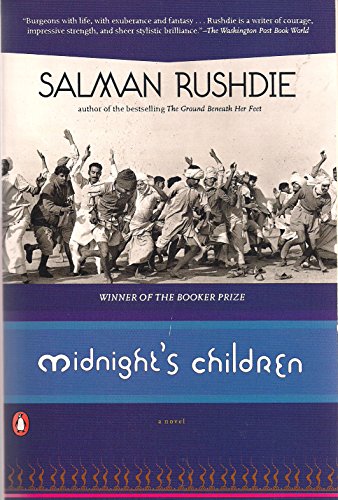 9780140132700: Midnight's Children