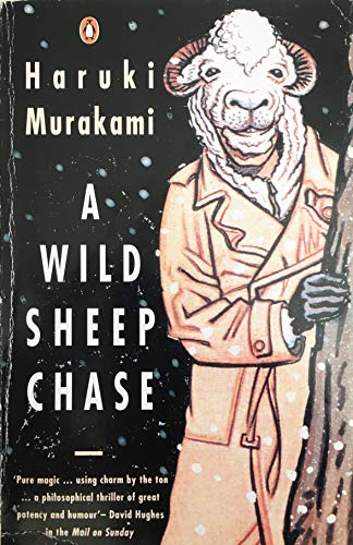 Beispielbild fr A Wild Sheep Chase (Penguin International Writers S.) zum Verkauf von WorldofBooks