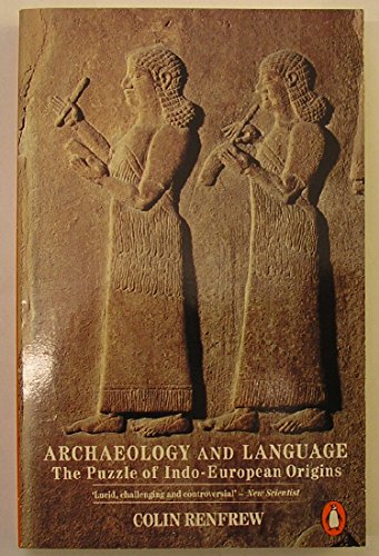 Stock image for Archaeology and Language for sale by Better World Books