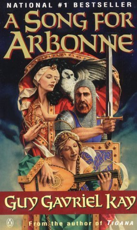 Imagen de archivo de A Song for Arbonne a la venta por Library House Internet Sales