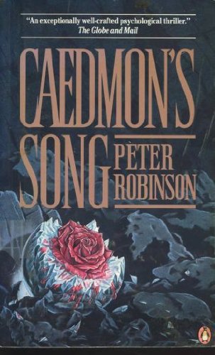 Caedmons Song (9780140132908) by Robinson, Peter