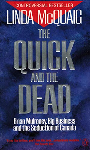 9780140132922: Quick And The Dead