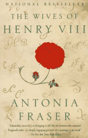 9780140132939: The Wives of Henry VIII