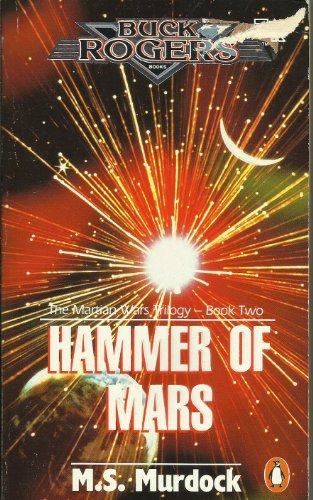 Imagen de archivo de Hammer of Mars (TSR Fantasy S.) a la venta por AwesomeBooks