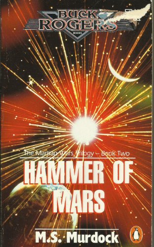 9780140133165: Hammer of Mars (TSR Fantasy S.)