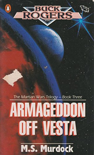 Imagen de archivo de Armageddon Off Vesta (TSR Fantasy S.) a la venta por WorldofBooks