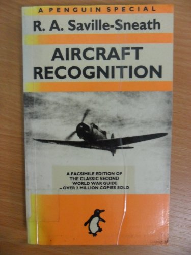 Stock image for Aircraft Recognition for sale by WorldofBooks