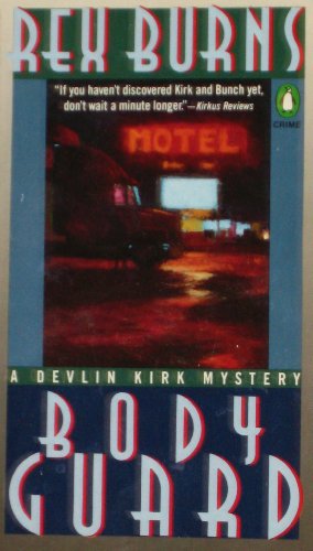 9780140133219: Body Guard: A Devlin Kirk Mystery