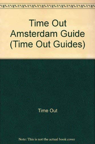 Beispielbild fr Time Out" Amsterdam Guide ("Time Out" Guides) zum Verkauf von medimops