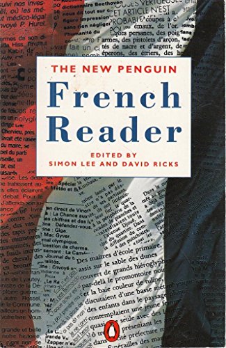 Imagen de archivo de The New Penguin French Reader a la venta por AwesomeBooks